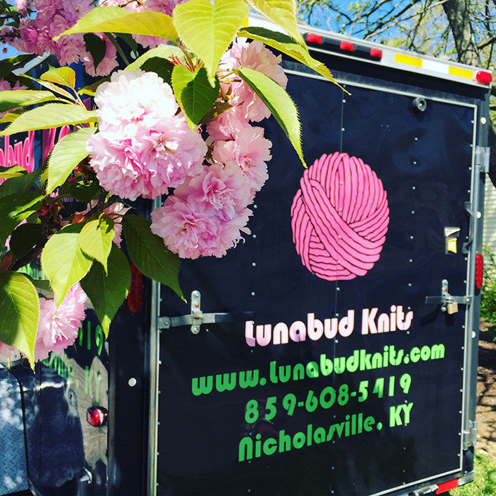 The Fiber Event at Greencastle Deep Dyed Yarns