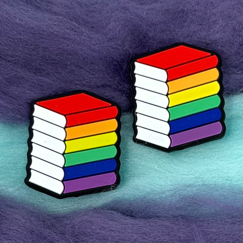 Point Protectors Books Rainbow