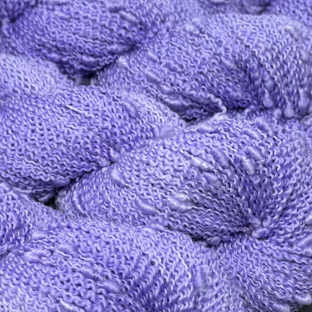 Ballo sock weight yarn Iced Iris