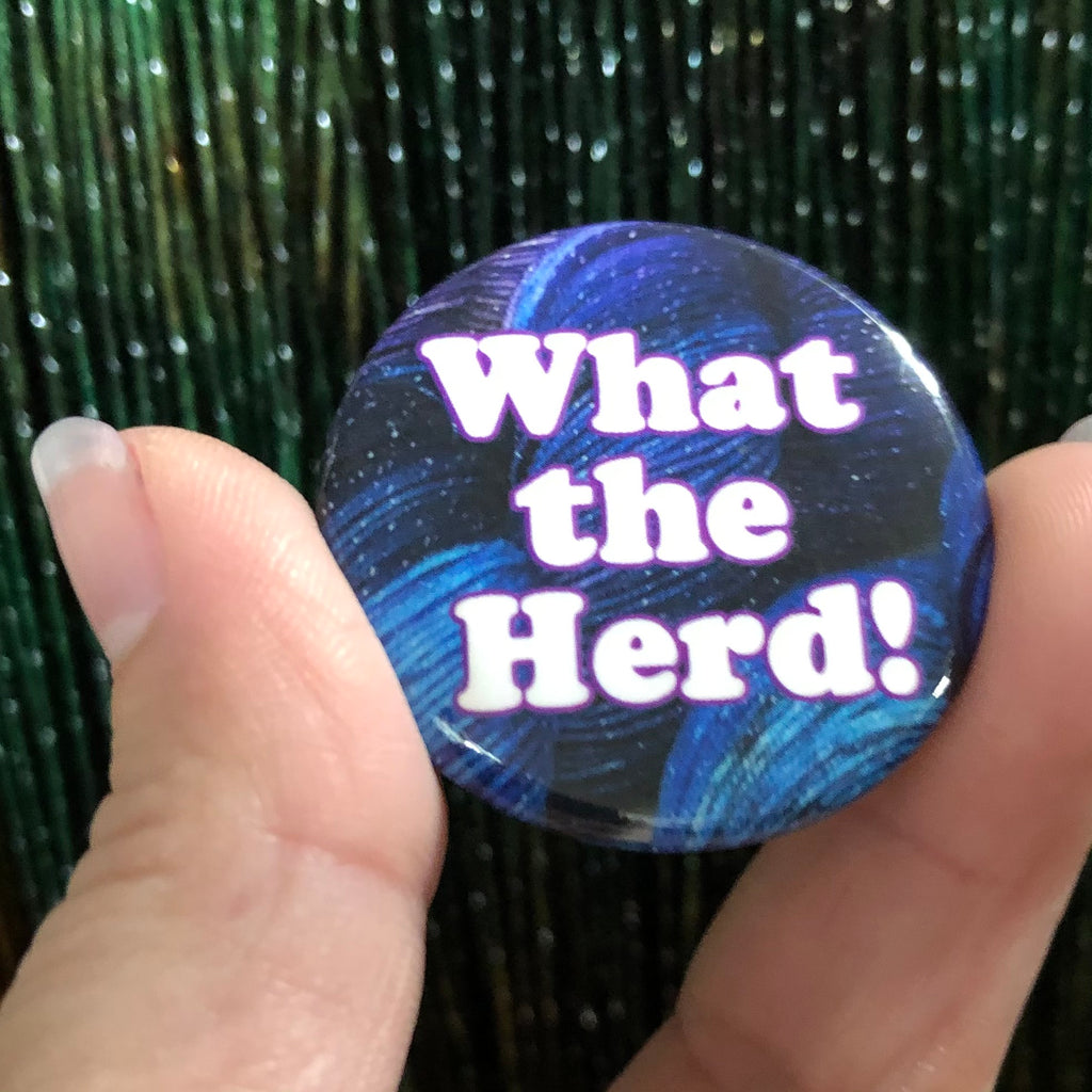Button What the Herd