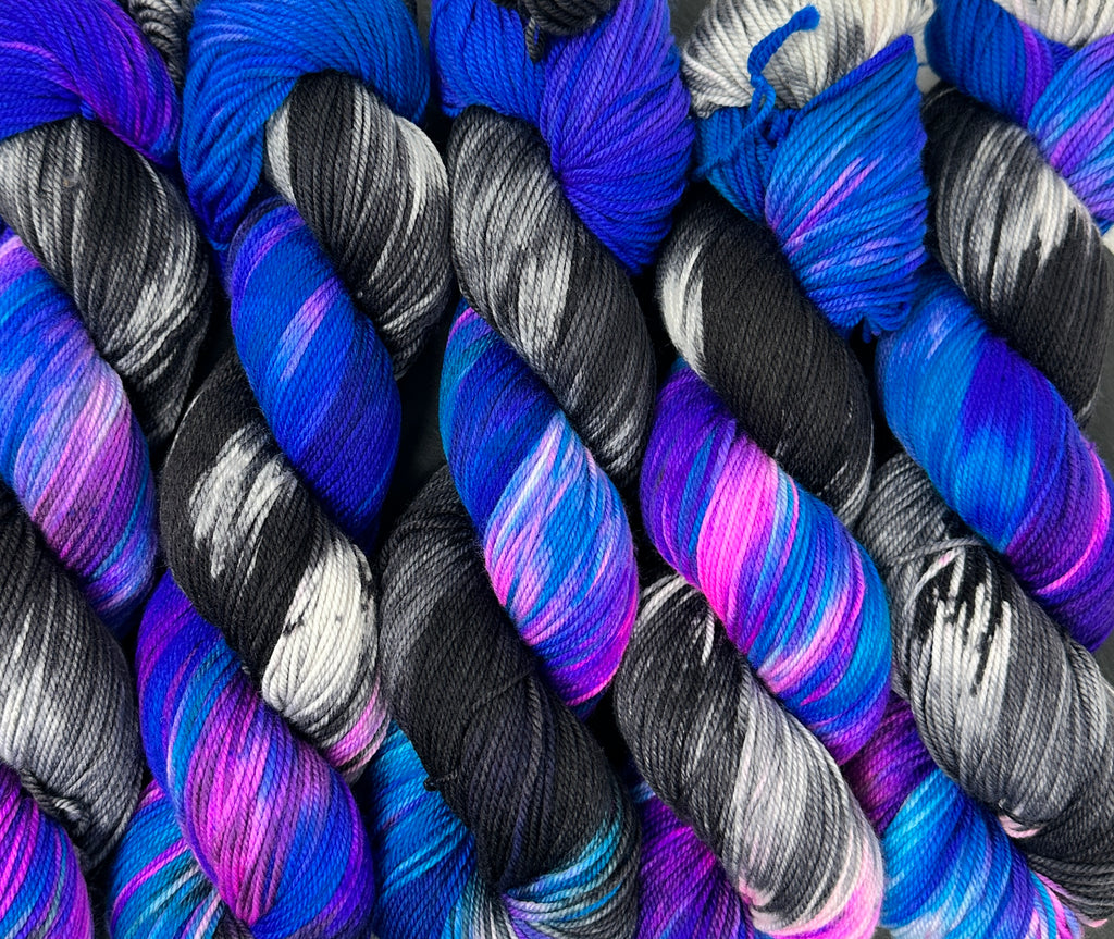 Align sport weight yarn Roomies