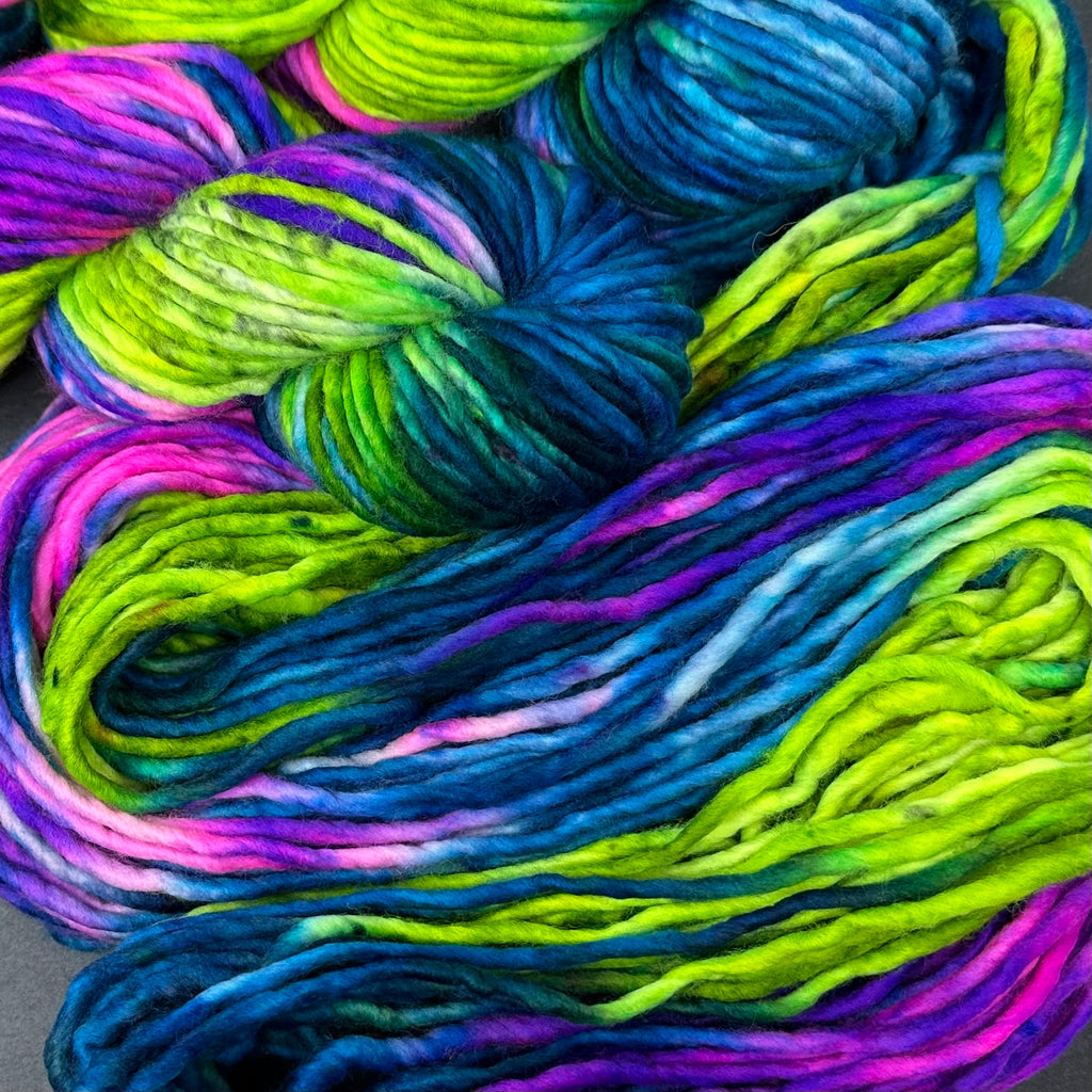 Seventy Four Bulky Yarn Season of the Witch