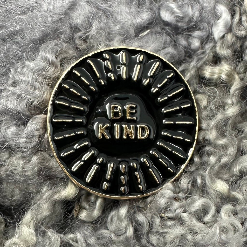 Be Kind Pin Flair