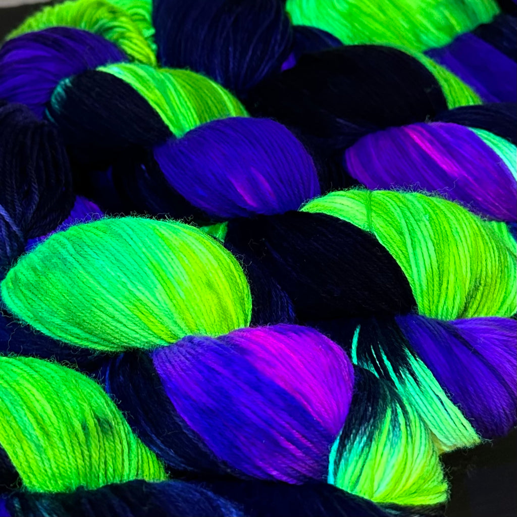 Still DK Yarn Oogie Boogie