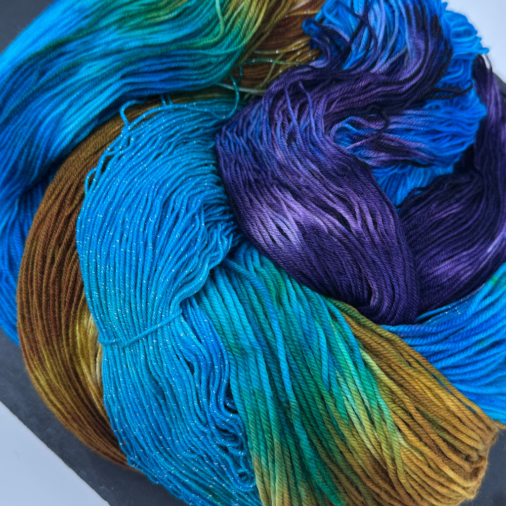 2025 Local Yarn Shop Day Preorder: A Pirate Looks at Forty