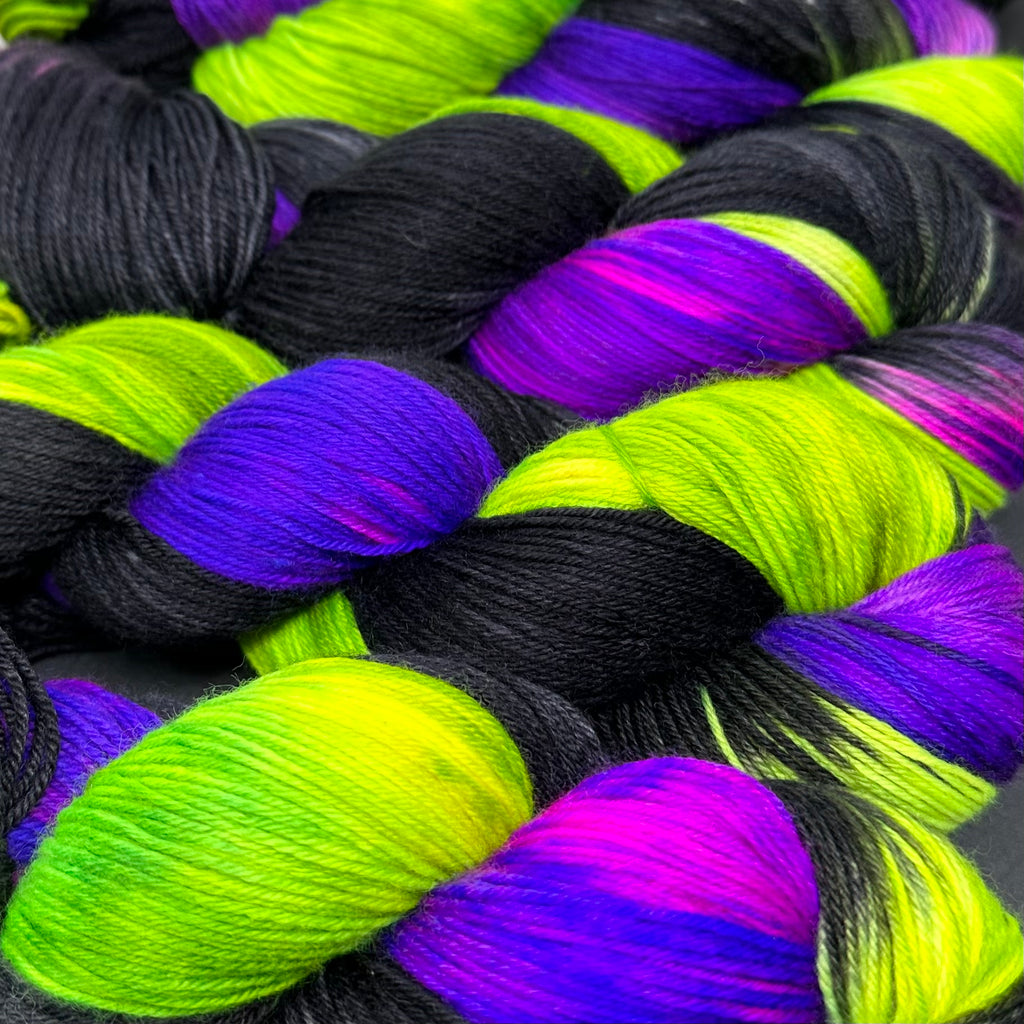 Still DK Yarn Oogie Boogie