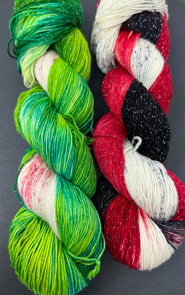 2023 January Color of the Month Club