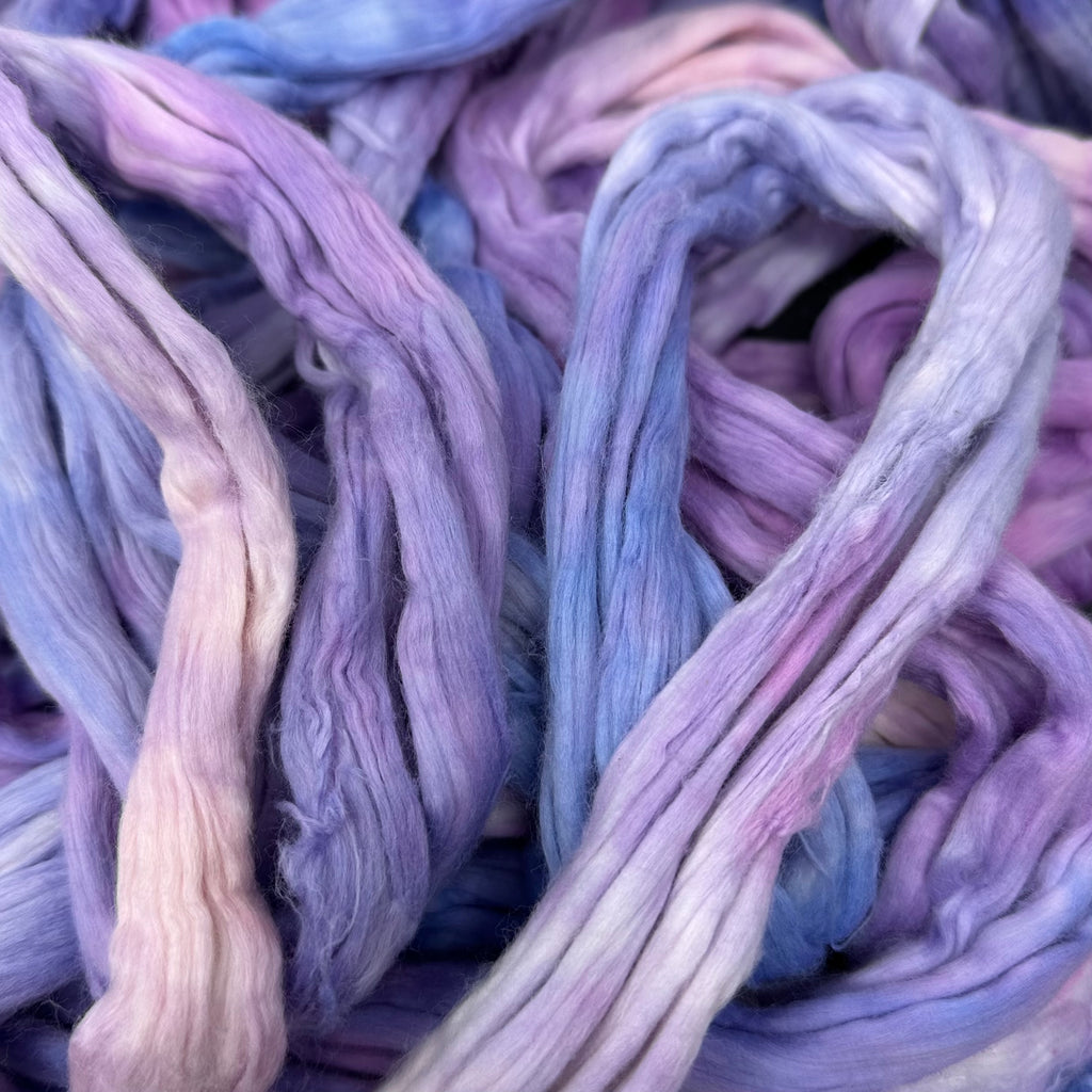 Egyptian Cotton Spinning Fibers 4 ounces Floof