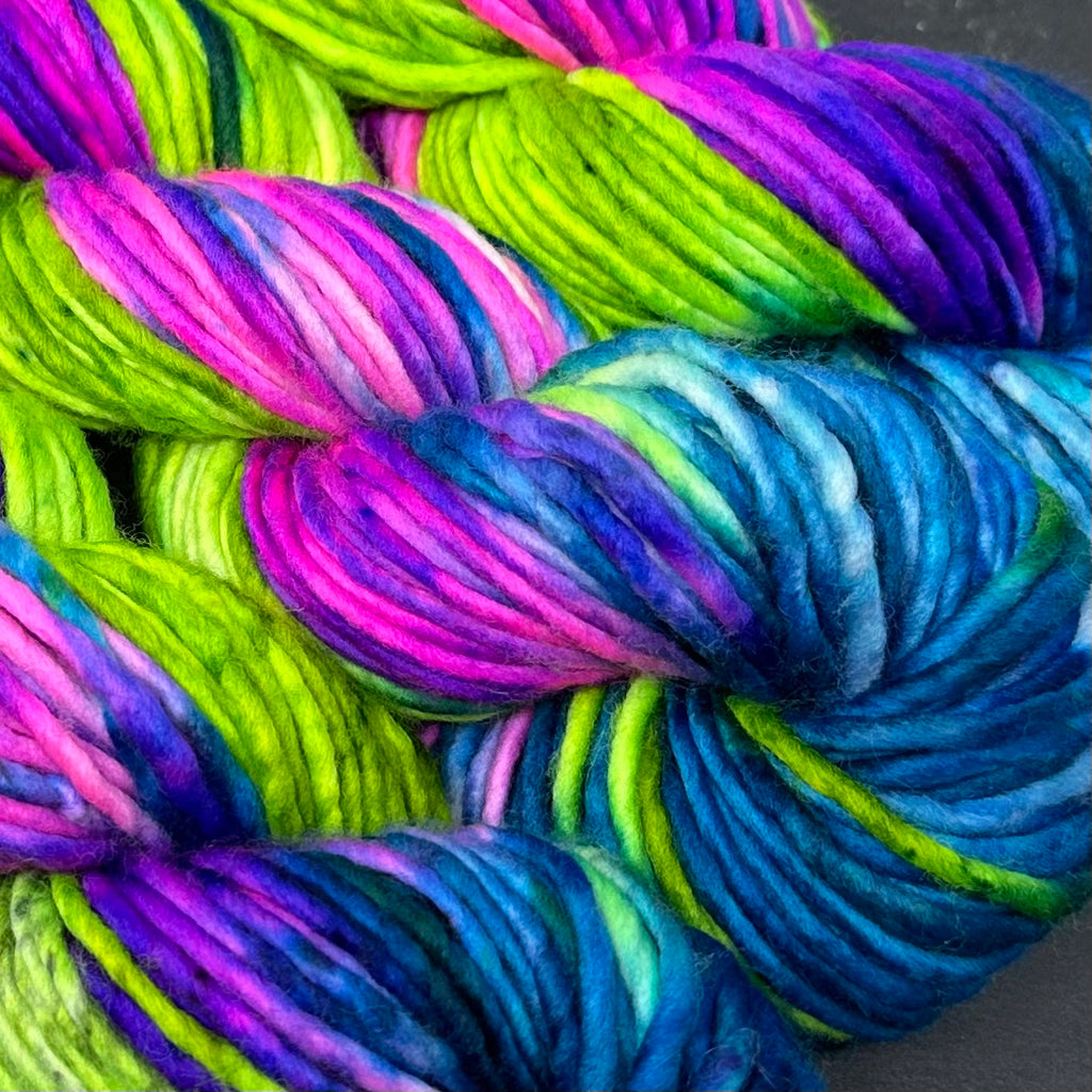 Seventy Four Bulky Yarn Season of the Witch