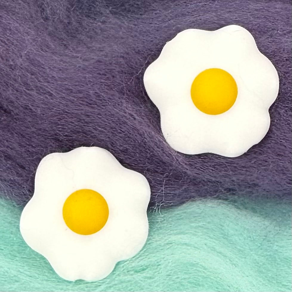 Point Protectors Fried Eggs