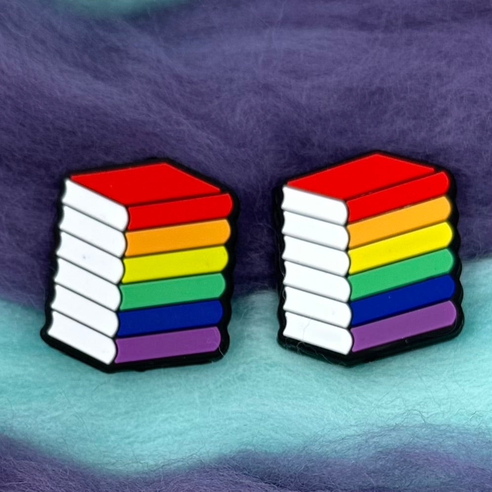 Point Protectors Books Rainbow
