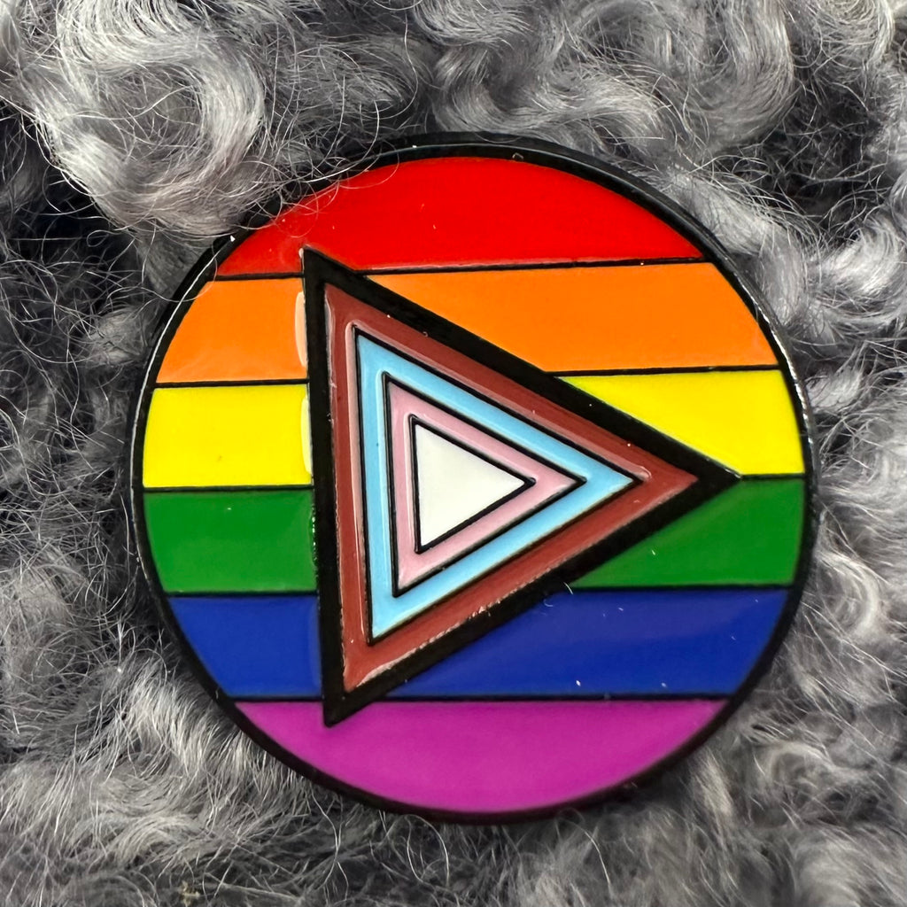 Pride Pin Flair
