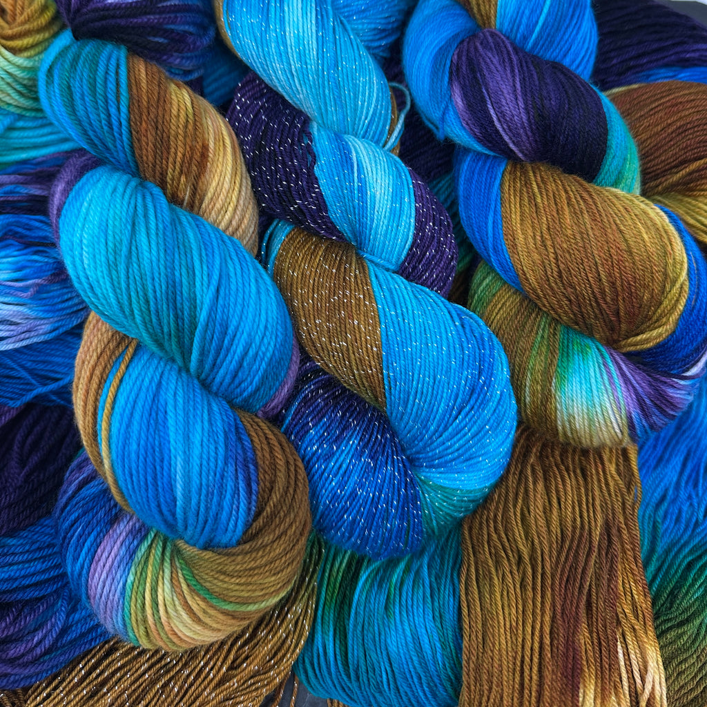 2025 Local Yarn Shop Day Preorder: A Pirate Looks at Forty