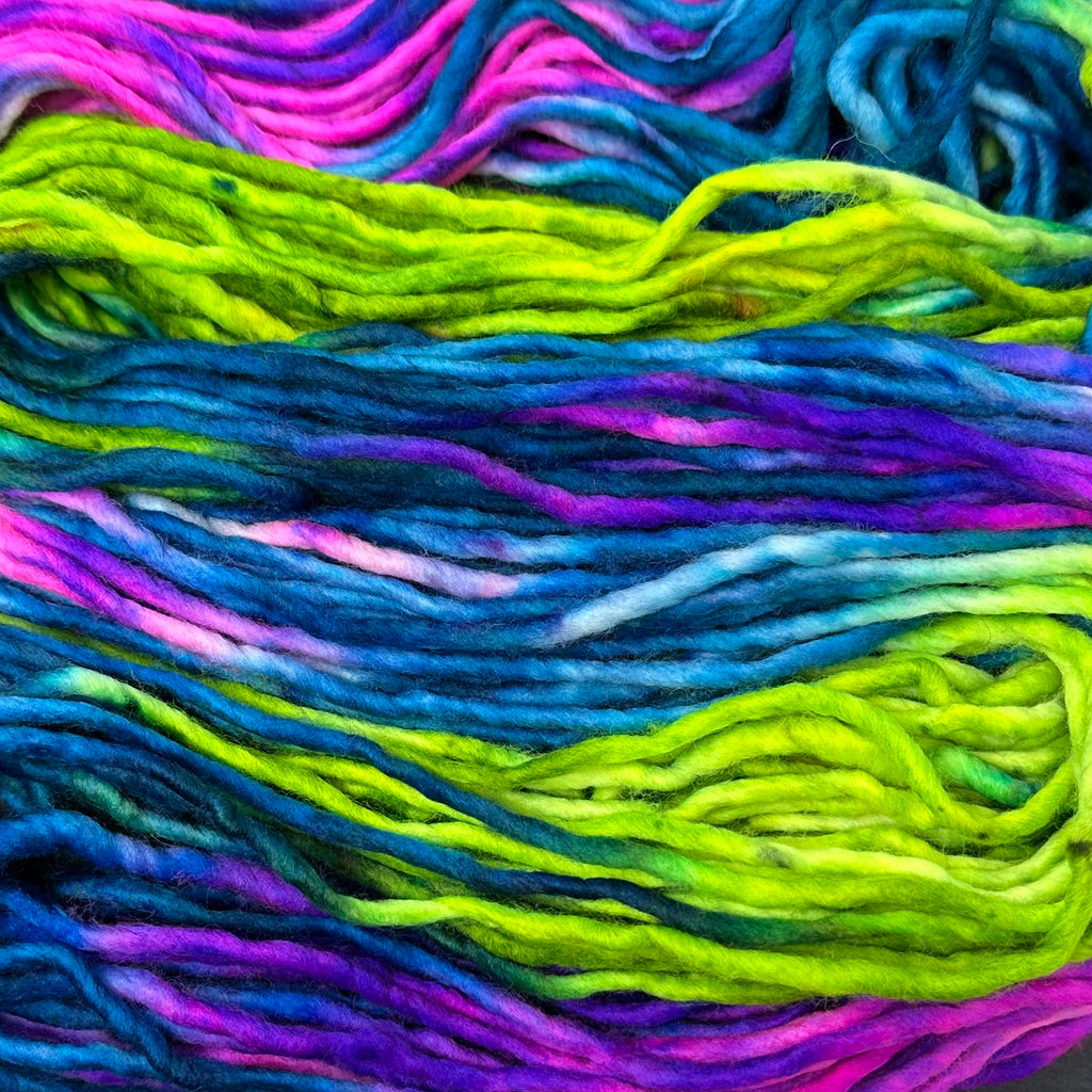 Seventy Four Bulky Yarn Season of the Witch