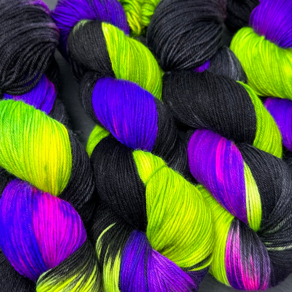 Still DK Yarn Oogie Boogie