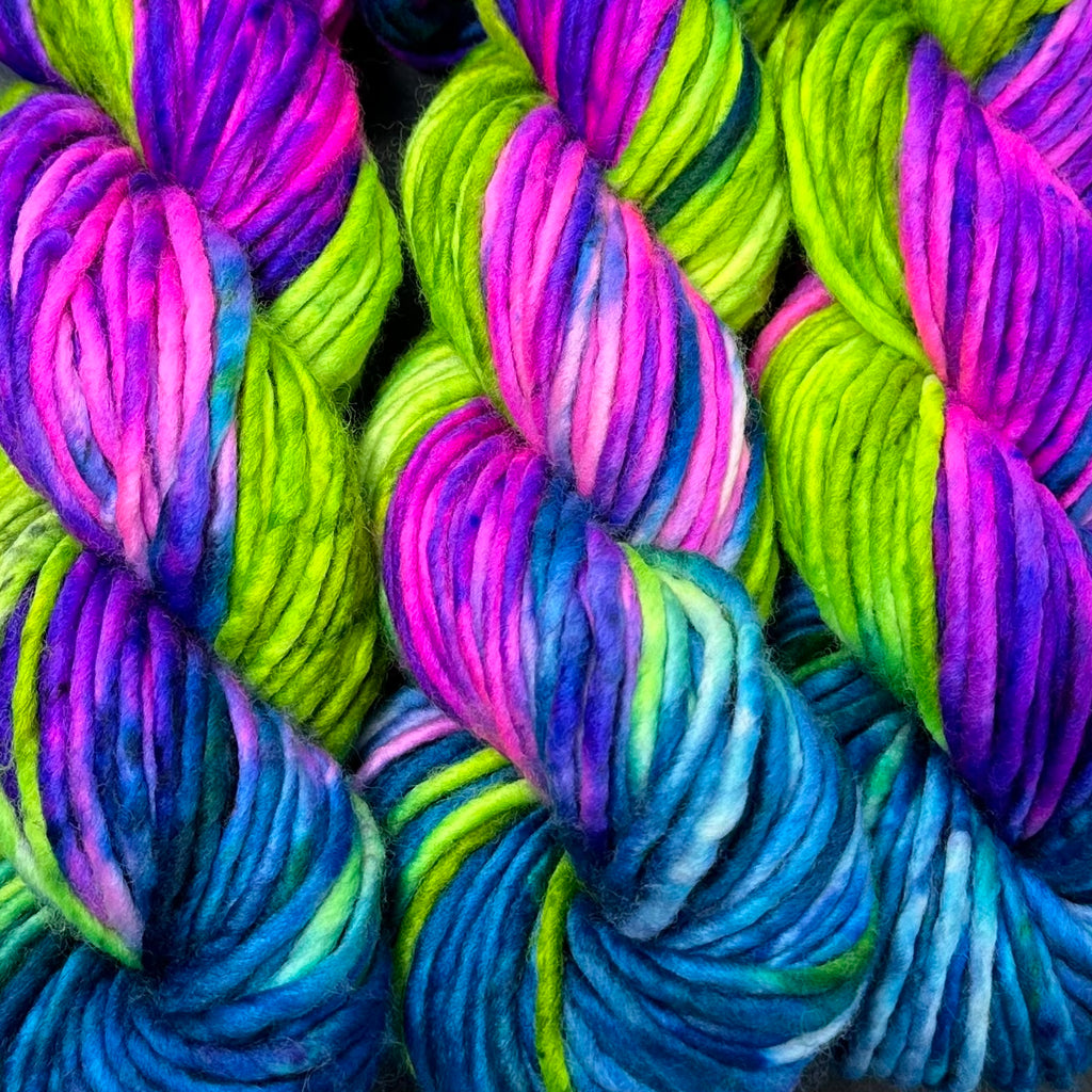 Seventy Four Bulky Yarn Season of the Witch