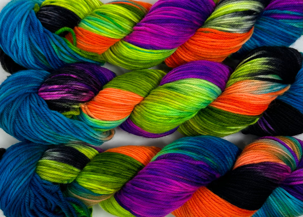 Still heavy DK to light worsted Betelgeuse