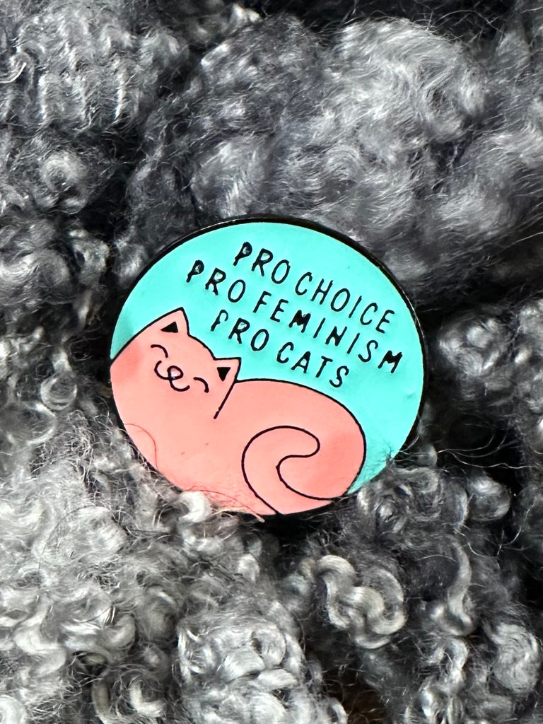 Pro Cats Pin Flair Co