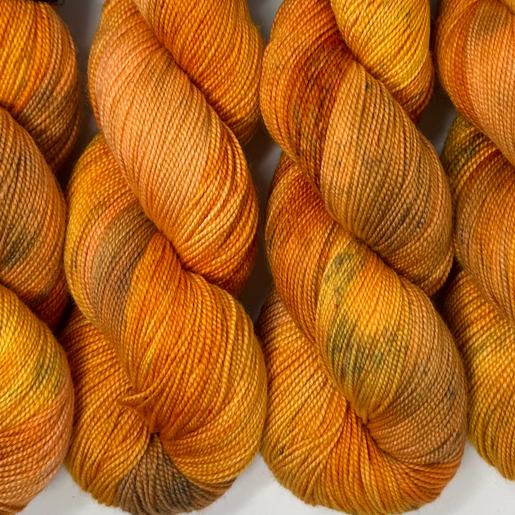 Mantua Merino Silk Sock Yarn Sturgis