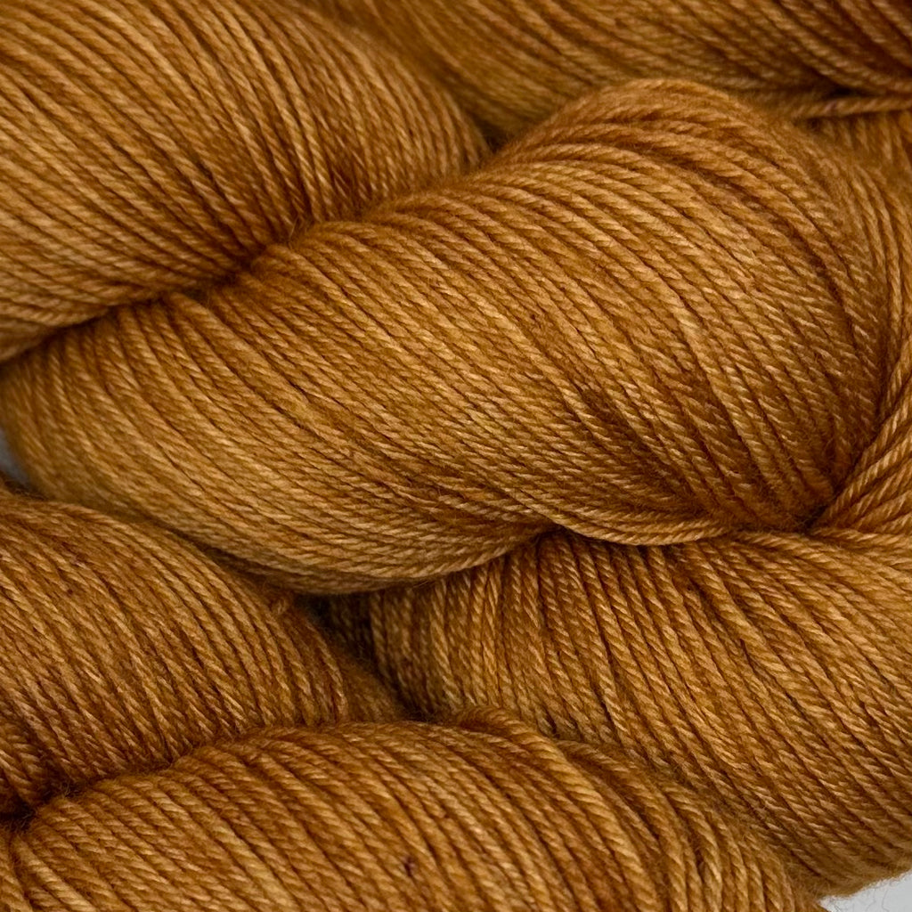 Good Juju Sock yarn Turkish Spice