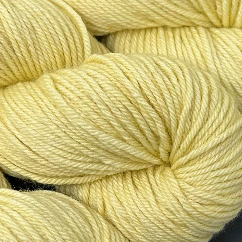 Grit Merino Worsted Weight yarn Brie