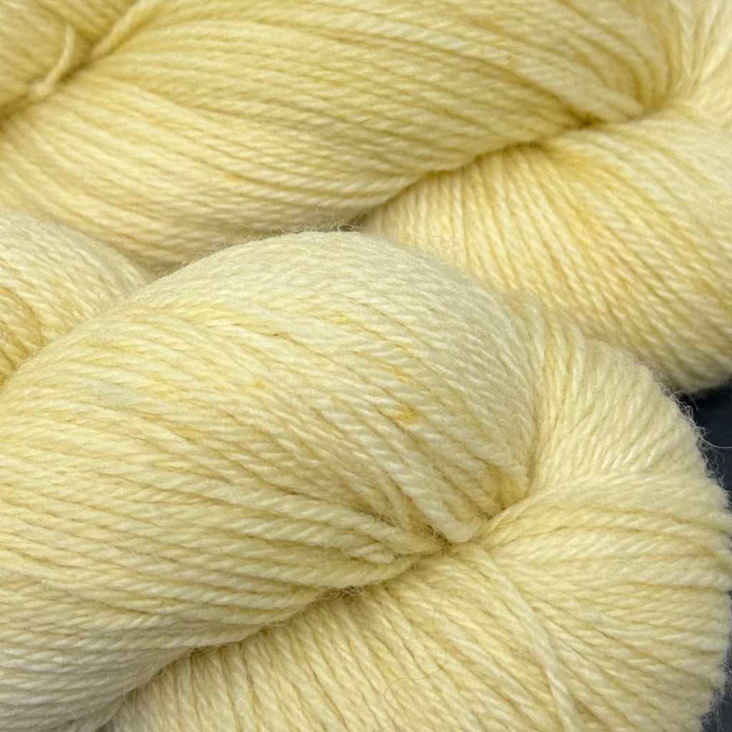 Buddy Corriedale Sock Yarn Brie