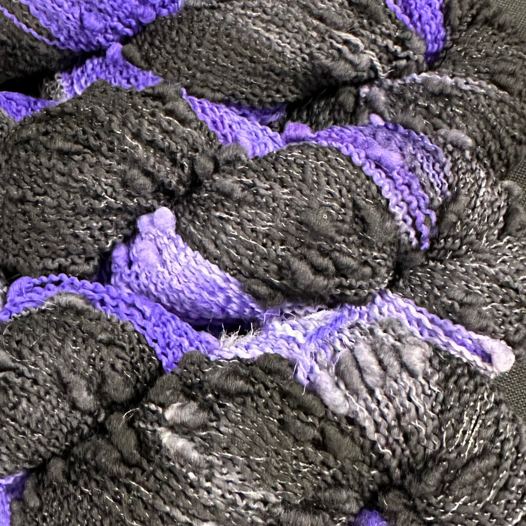 Ballo sock weight yarn Dark Crystal