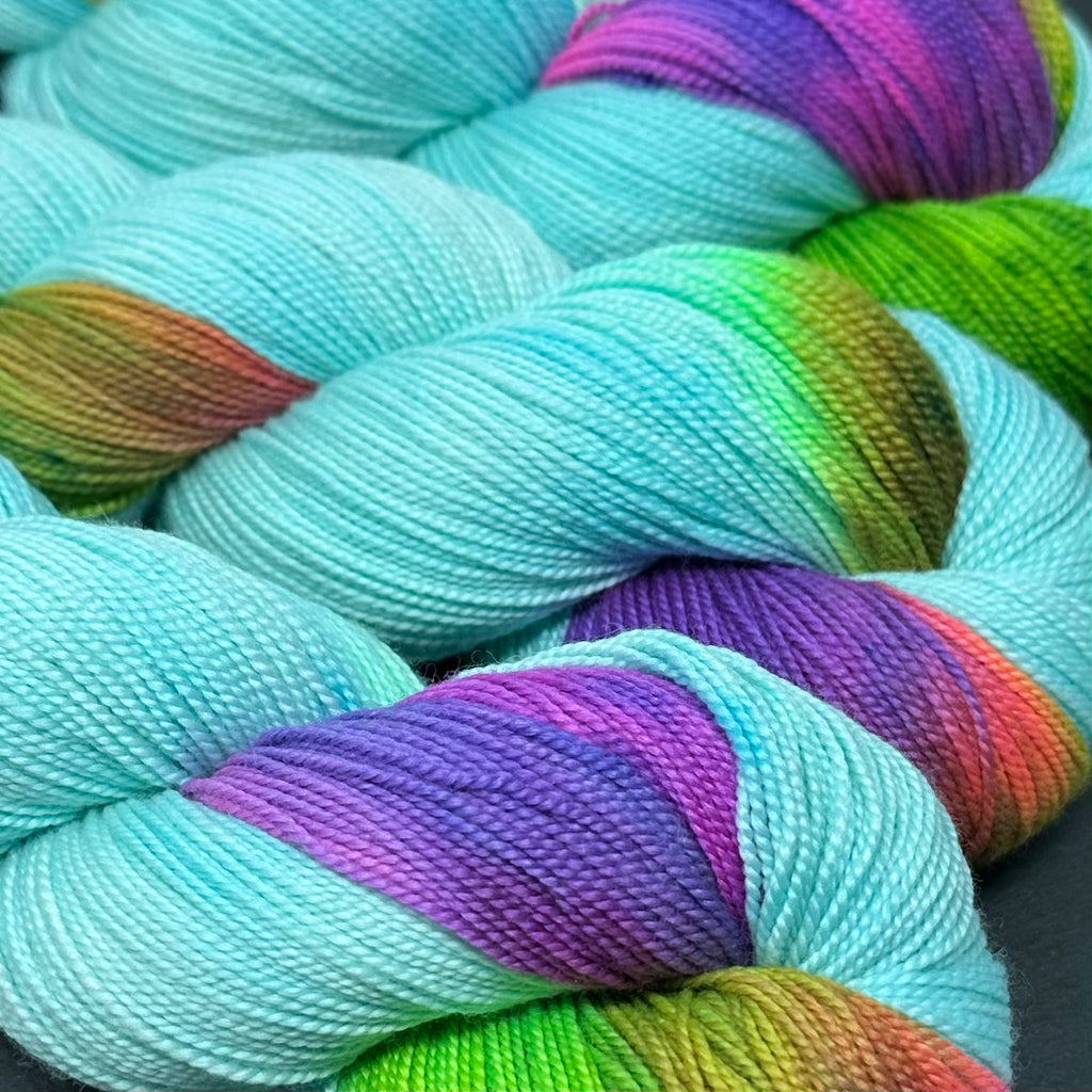 Mantua Merino Silk Sock Yarn Julia