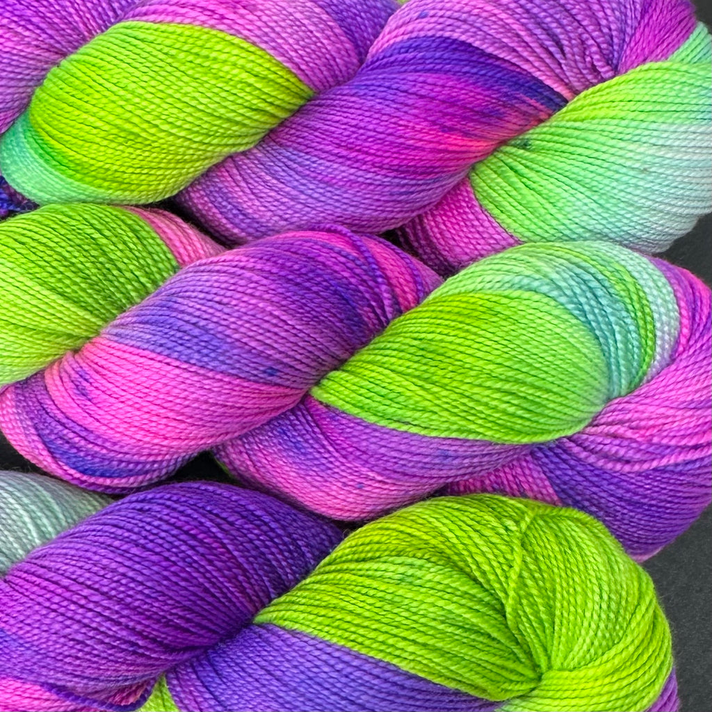 Mantua Merino Silk Sock Yarn Sexy Sadie