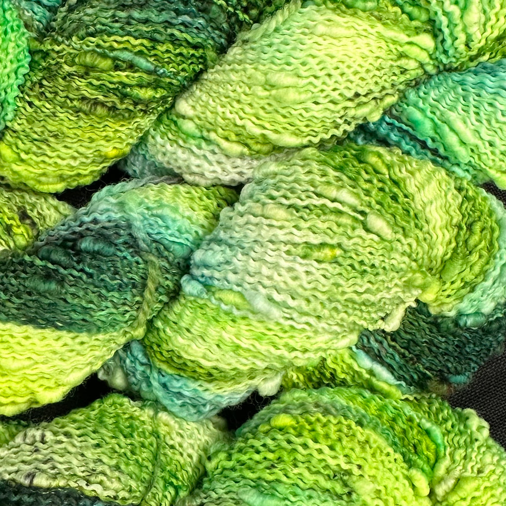 Ballo sock weight yarn Envy