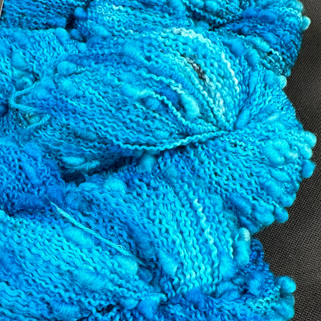 Ballo sock weight yarn Aquamarine