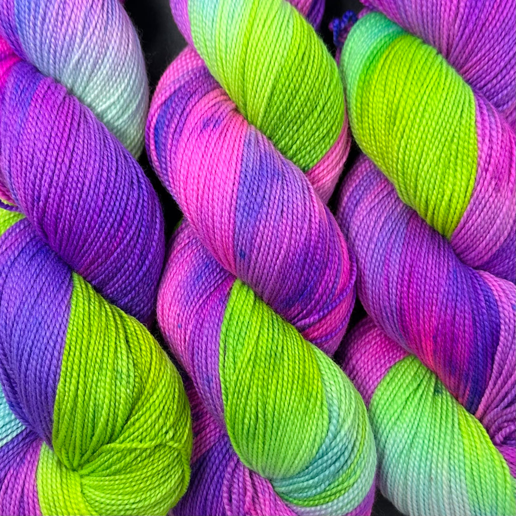 Mantua Merino Silk Sock Yarn Sexy Sadie