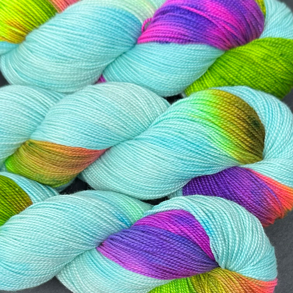 Mantua Merino Silk Sock Yarn Julia