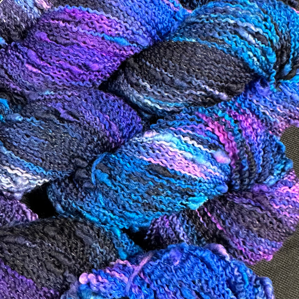 Ballo sock weight yarn Multiplayer 1
