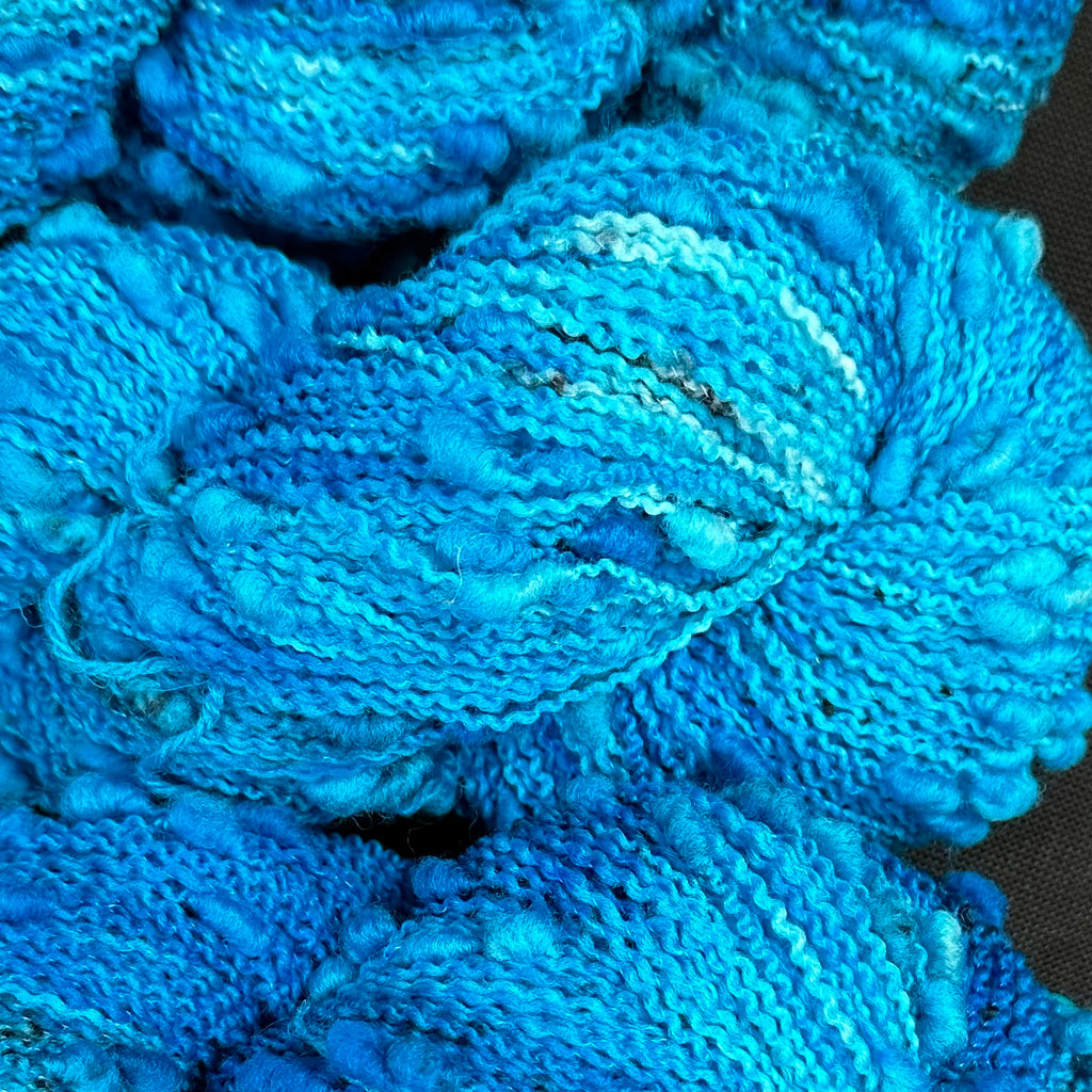 Ballo sock weight yarn Aquamarine