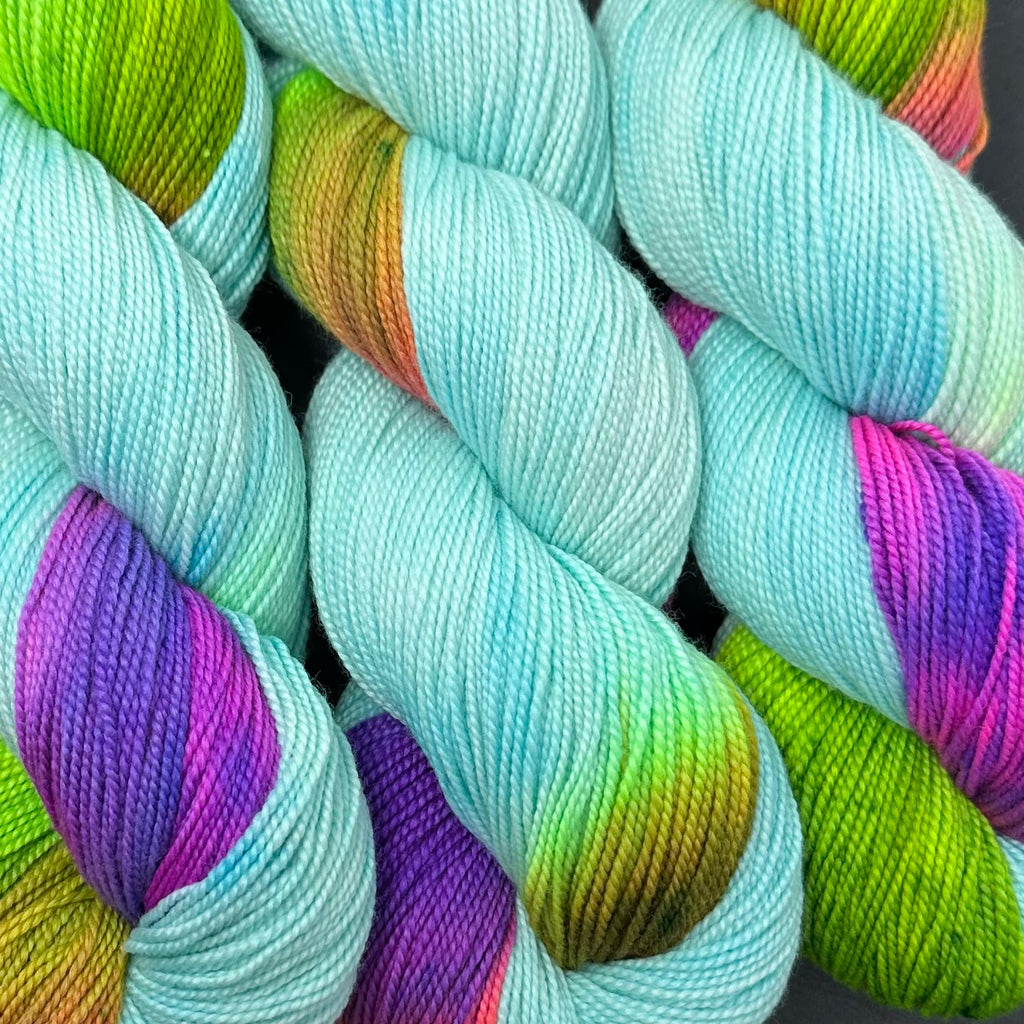 Mantua Merino Silk Sock Yarn Julia