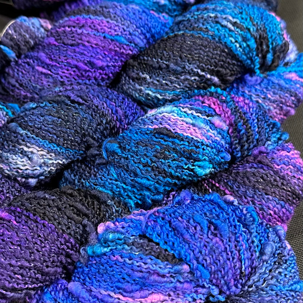 Ballo sock weight yarn Multiplayer 1