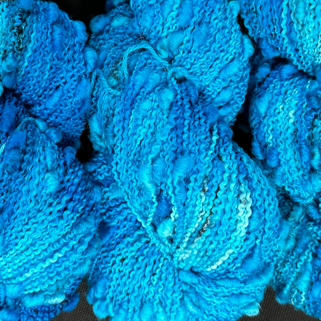 Ballo sock weight yarn Aquamarine