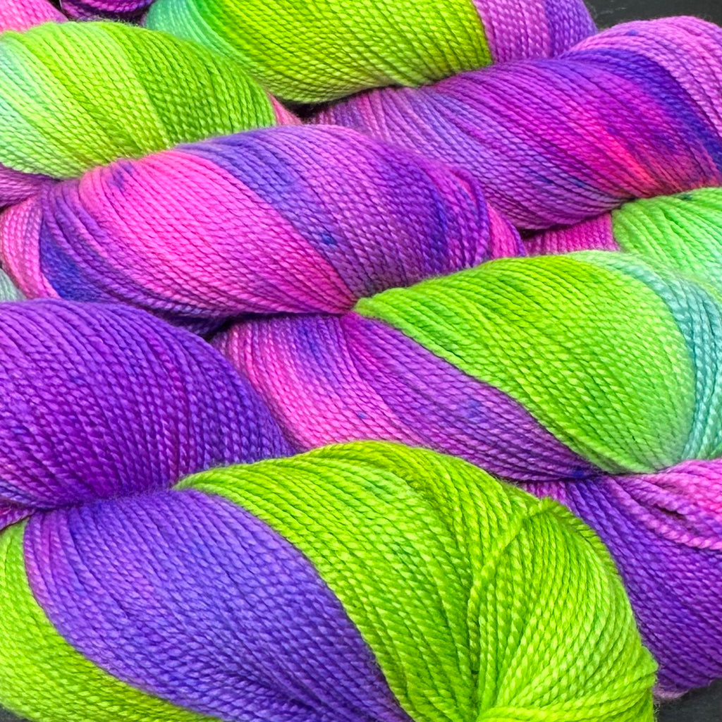 Mantua Merino Silk Sock Yarn Sexy Sadie