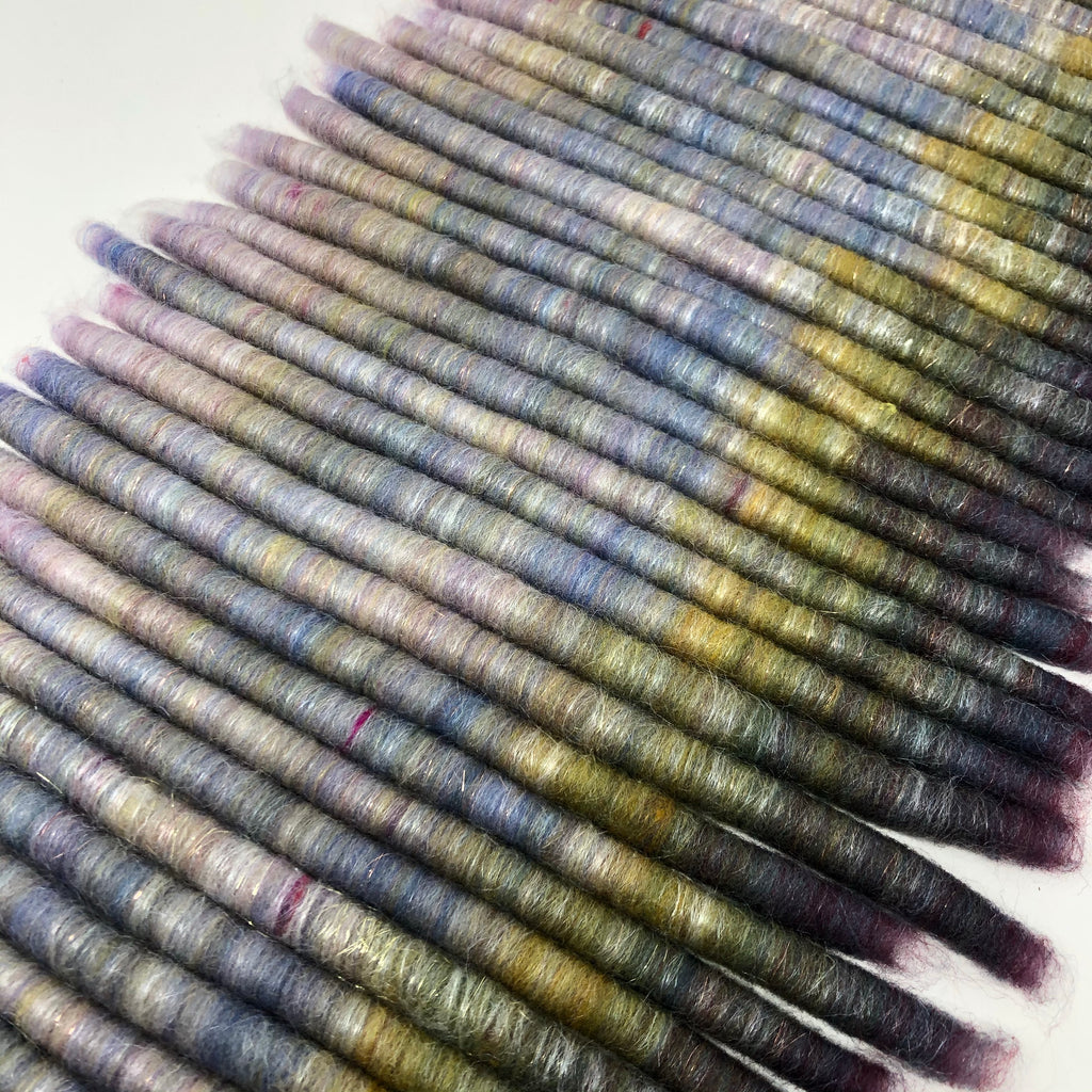 Punis for spinning pastel