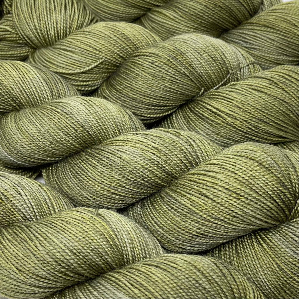 Mantua Merino Silk Sock Yarn Thyme