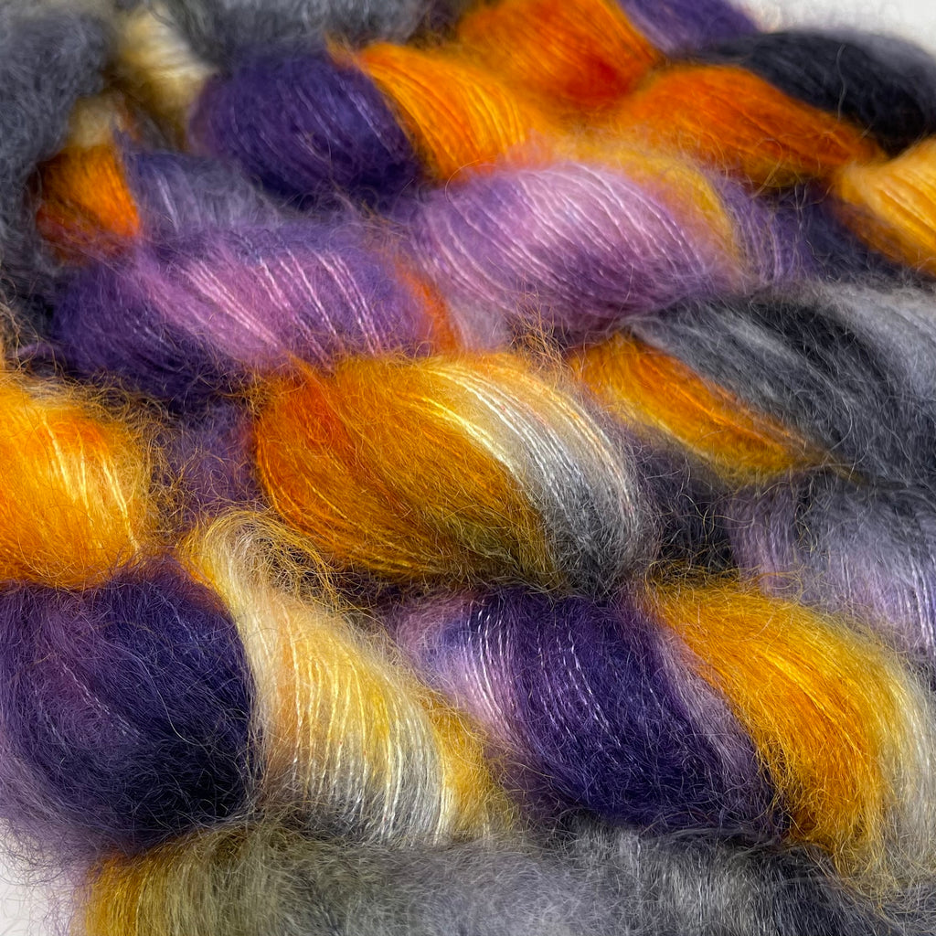 Fort Night Mohair and Silk Strange Brew