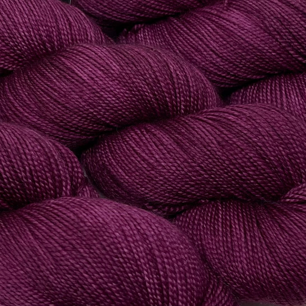 Mantua Merino Silk Sock Yarn Summer Berries