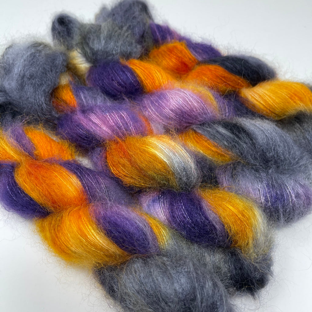 Fort Night Mohair and Silk Strange Brew