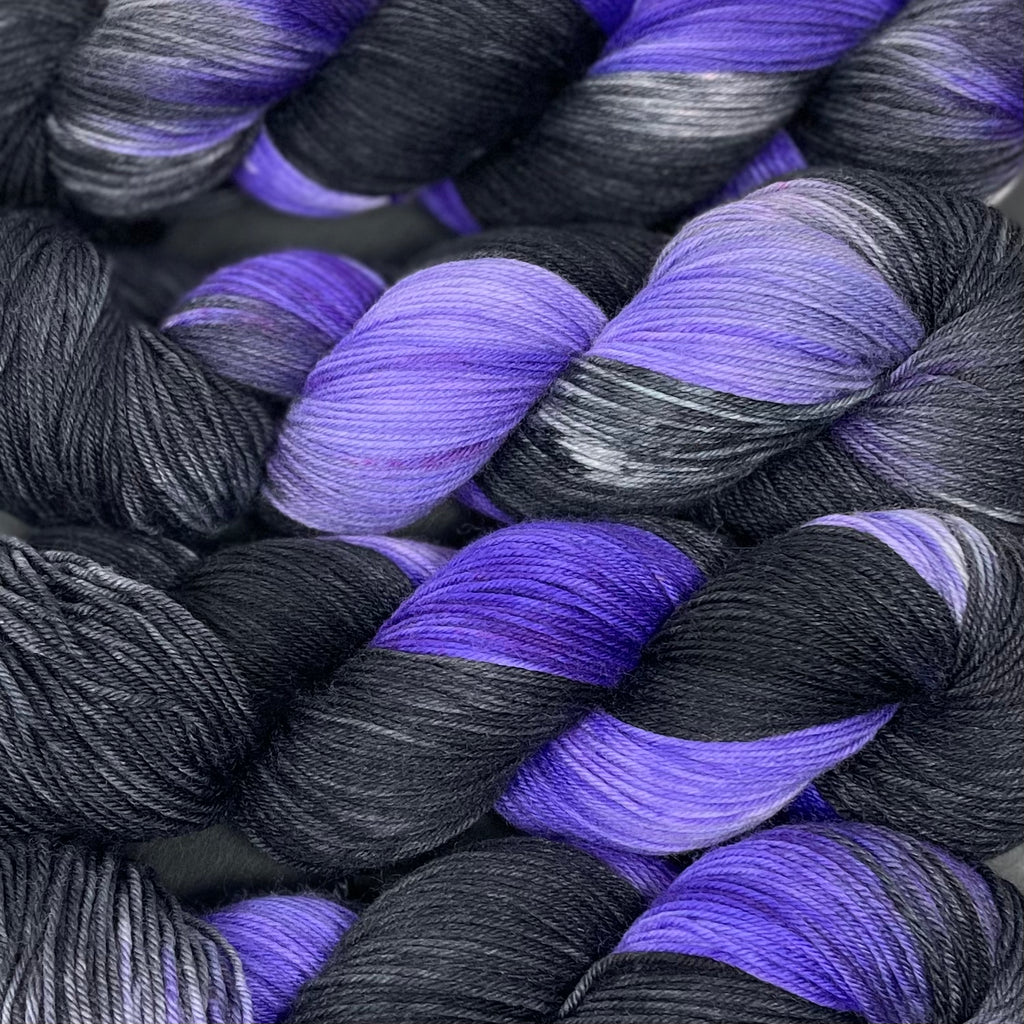 Good Juju Sock yarn Dark Crystal