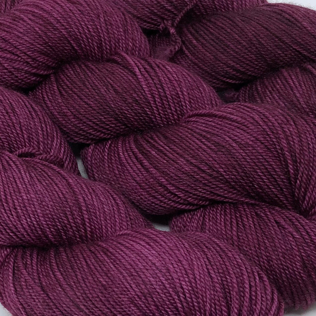 Align sport weight yarn Summer Berries