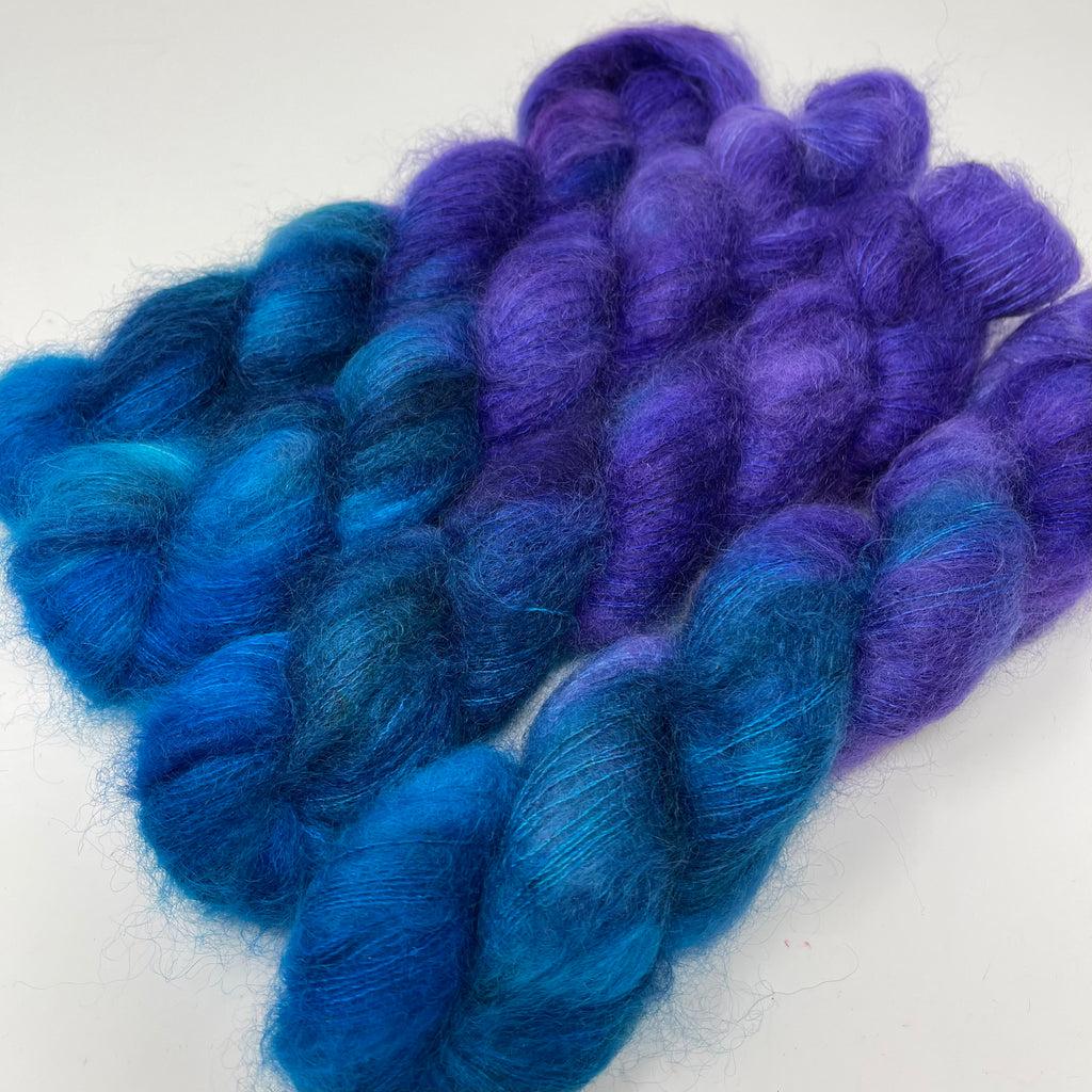 Fort Night Mohair and Silk Galaxy