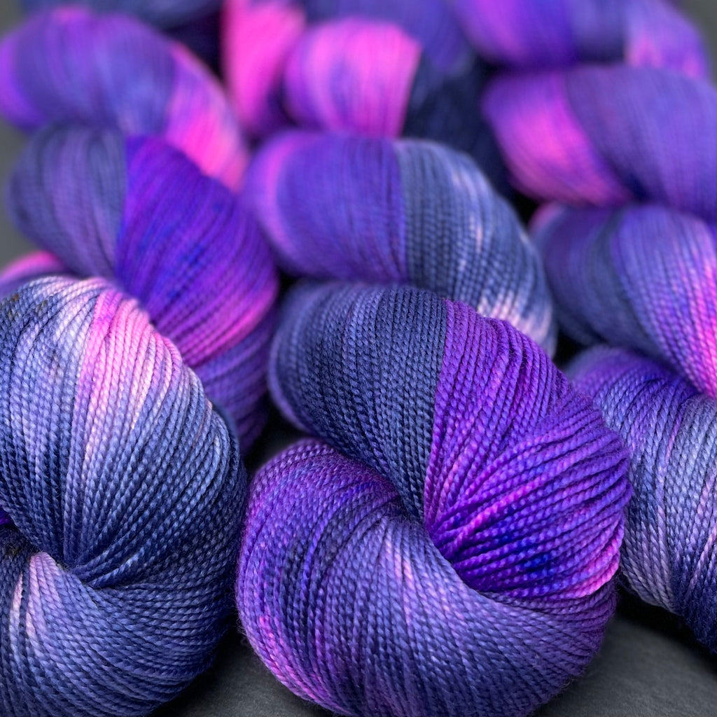 Mantua Merino Silk Sock Yarn Twilight Time