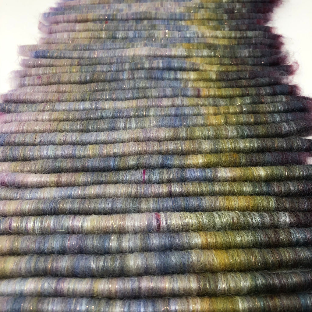 Punis for spinning pastel