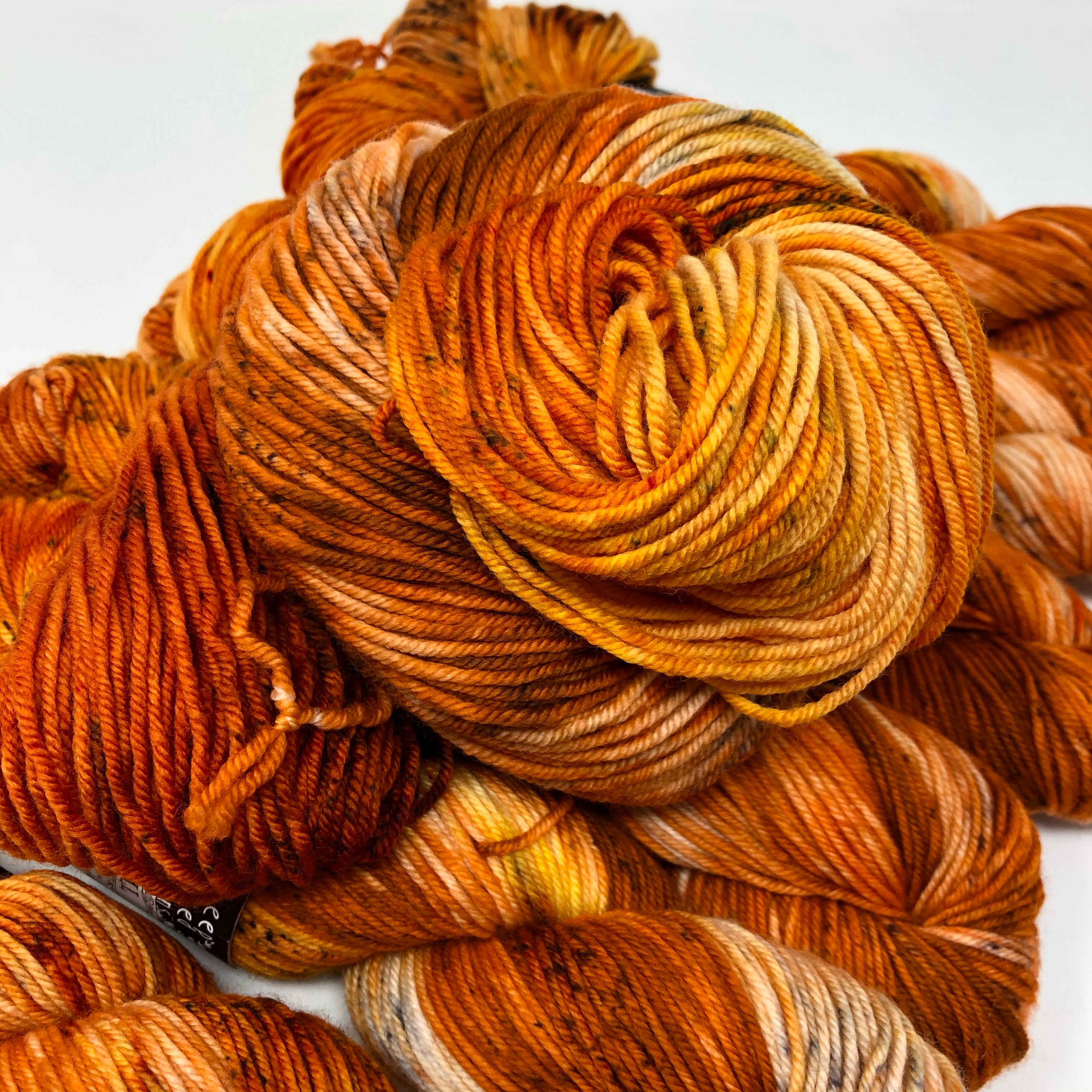 Still heavy DK to light worsted Yarn Sturgis – Deep Dyed Yarns